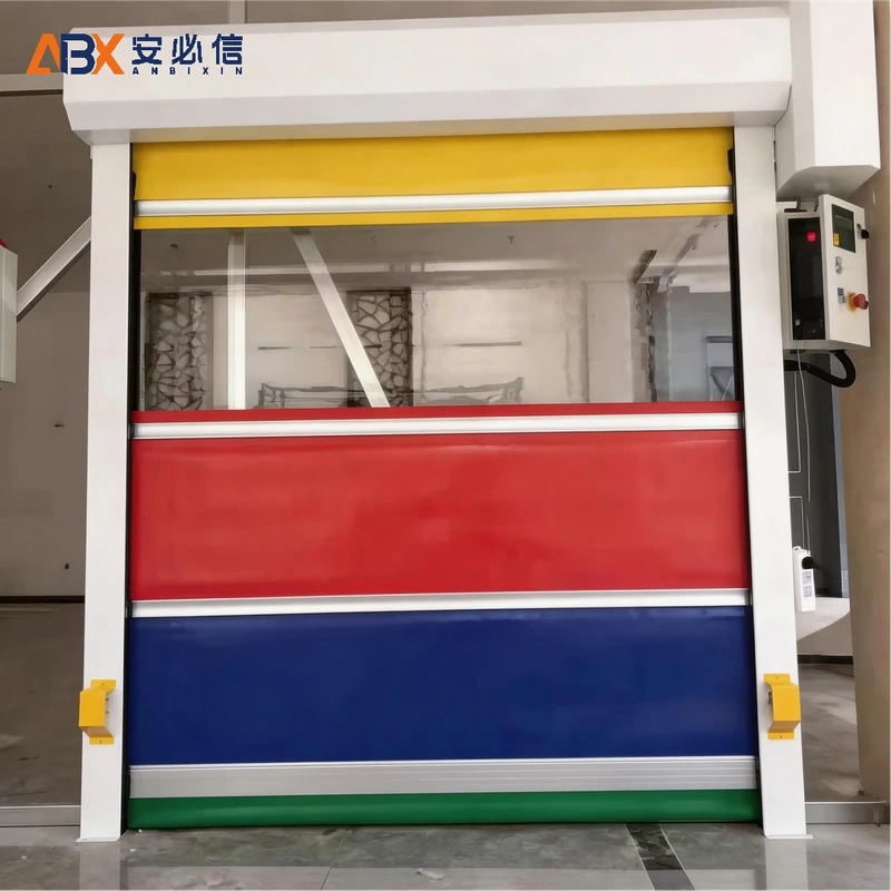 河源市自动快速门