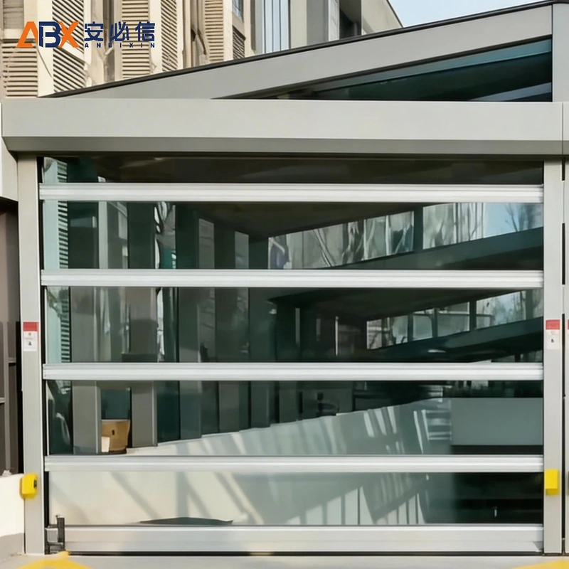 河源市快速卷帘门