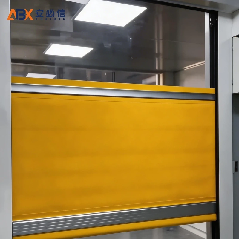 河源市工业快速门